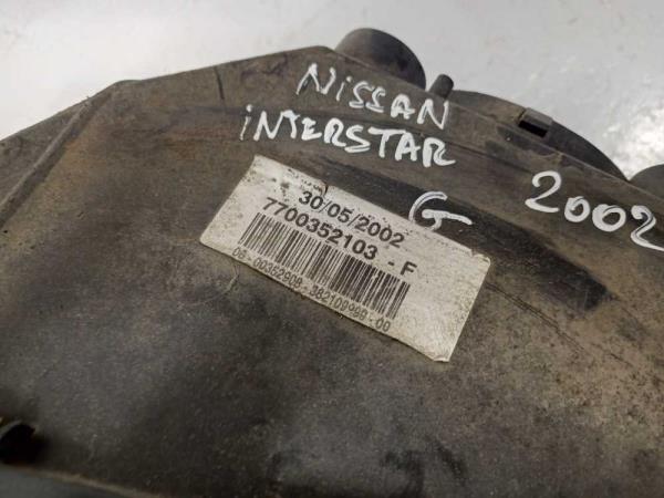 PHARE GAUCHE RENAULT MASTER/MASCOTT/OPEL MOVANO/ INTERSTAR 1997-2003 - Vue 3